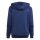 adidas Tiro 24 Half-Zip Hoodie Kinder - navy/weiß