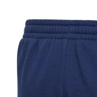 adidas Tiro 24 Sweat Shorts Kinder - navy/wei&szlig;