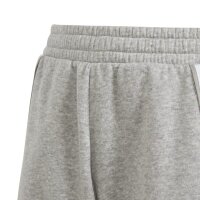 adidas Tiro 24 Sweat Shorts Kinder - grau/wei&szlig;