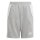 adidas Tiro 24 Sweat Shorts Kinder - grau/weiß