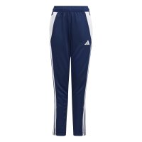 adidas Tiro 24 Trainingshose Kinder - navy/weiß