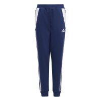 adidas Tiro 24 Jogginghose Kinder - navy/weiß