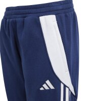 adidas Tiro 24 Jogginghose Kinder - navy/wei&szlig;