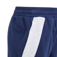 adidas Tiro 24 Jogginghose Kinder - navy/wei&szlig;