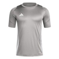 adidas Tiro 24 Trikot Herren - grau/wei&szlig;