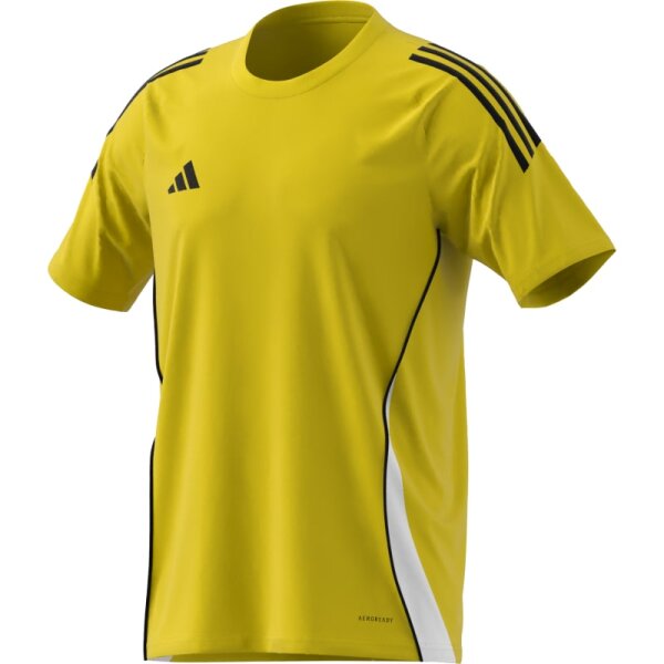 adidas Tiro 24 Trikot Herren - gelb