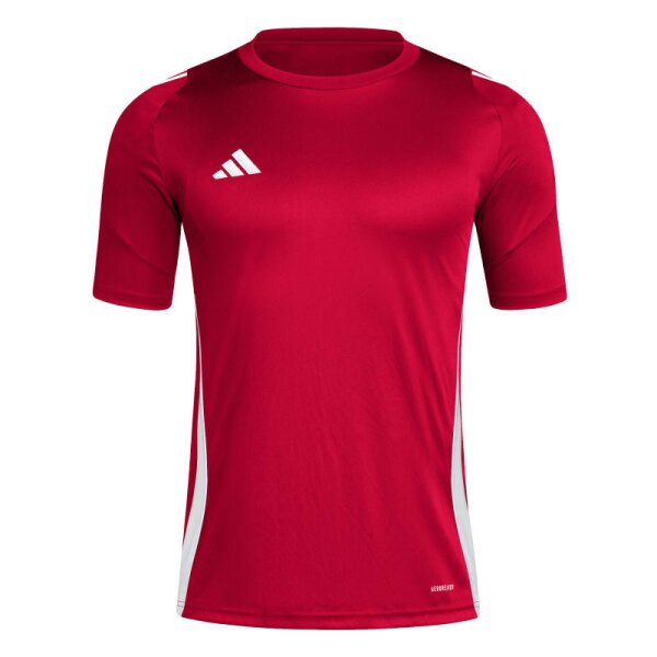 adidas Tiro 24 Trikot Herren - rot/weiß