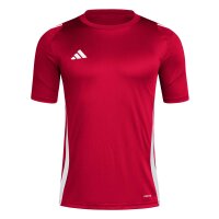 adidas Tiro 24 Trikot Herren - rot/weiß