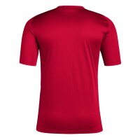 adidas Tiro 24 Trikot Herren - rot/wei&szlig;