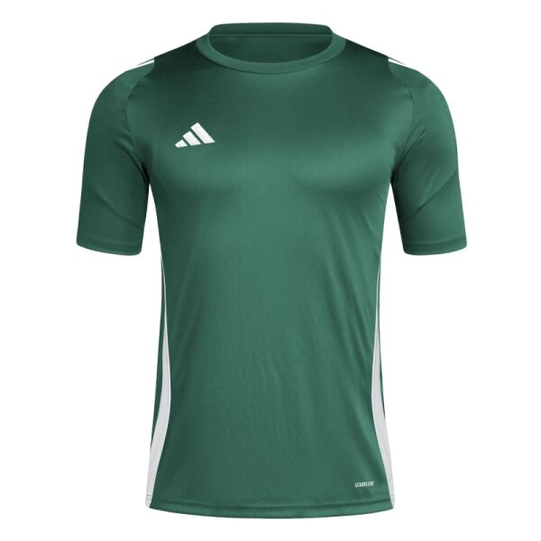 adidas Tiro 24 Trikot Herren - grün/weiß