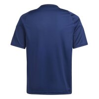 adidas Tiro 24 Trikot Kinder - navy/wei&szlig;