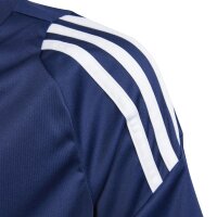 adidas Tiro 24 Trikot Kinder - navy/wei&szlig;