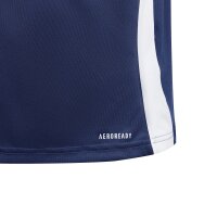 adidas Tiro 24 Trikot Kinder - navy/wei&szlig;