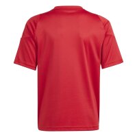 adidas Tiro 24 Trikot Kinder - rot/wei&szlig;