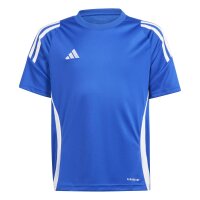 adidas Tiro 24 Trikot Kinder - blau/weiß