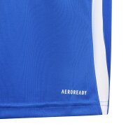 adidas Tiro 24 Trikot Kinder - blau/wei&szlig;