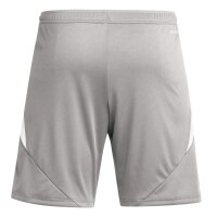 adidas Tiro 24 Shorts Herren - grau/weiß