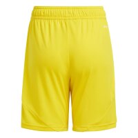 adidas Tiro 24 Shorts Herren - gelb/wei&szlig;/schwarz