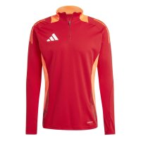 adidas Tiro 24 Trainingstop Herren - rot/orange