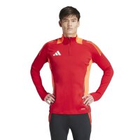 adidas Tiro 24 Trainingstop Herren - rot/orange