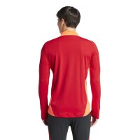 adidas Tiro 24 Trainingstop Herren - rot/orange