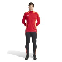 adidas Tiro 24 Trainingstop Herren - rot/orange