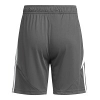 adidas Tiro 24 Shorts Kinder - grau/weiß