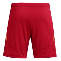 adidas Tiro 24 Shorts Herren - rot/orange/blau