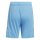 adidas Tiro 24 Shorts Kinder - hellblau/weiß