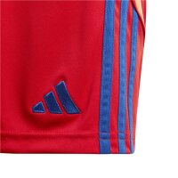 adidas Tiro 24 Shorts Kinder - rot/orange/blau