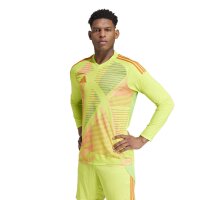 adidas Tiro 24 Competition Torwarttrikot Herren - gelb/gr&uuml;n/orange