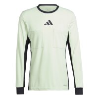 adidas Referee 24 Schiedsrichter Trikot Langarm Herren -...