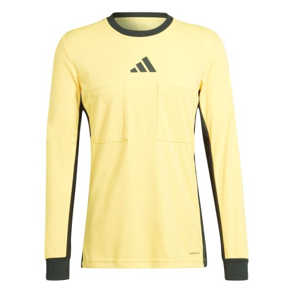 adidas Referee 24 Schiedsrichter Trikot Langarm Herren -...