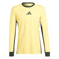 adidas Referee 24 Schiedsrichter Trikot Langarm Herren -...