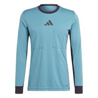 adidas Referee 24 Schiedsrichter Trikot Langarm Herren -...