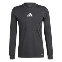 adidas Referee 24 Schiedsrichter Trikot Langarm Herren -...