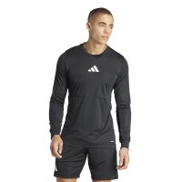 adidas Referee 24 Schiedsrichter Trikot Langarm Herren -...