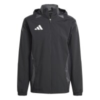 adidas Tiro 24 Competition Allwetterjacke Herren - schwarz