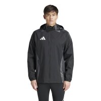 adidas Tiro 24 Competition Allwetterjacke Herren - schwarz