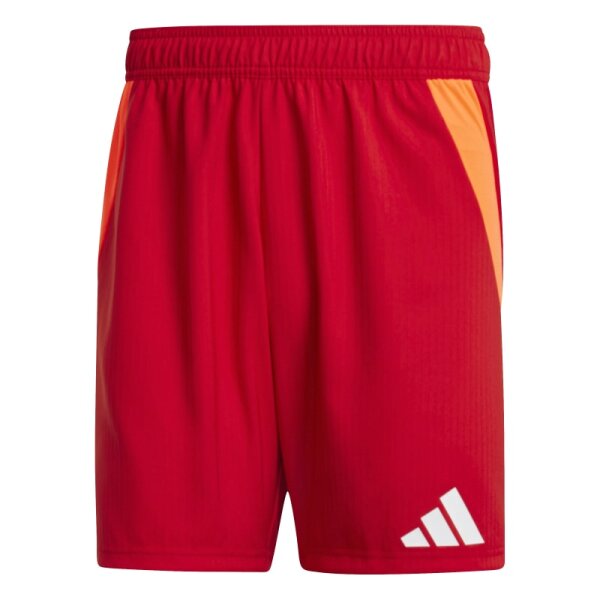 adidas Tiro 24 Competition Shorts Herren - rot/orange