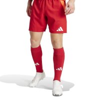 adidas Tiro 24 Competition Shorts Herren - rot/orange