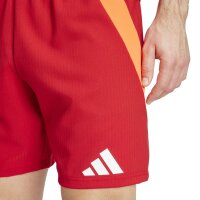 adidas Tiro 24 Competition Shorts Herren - rot/orange