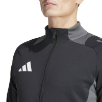 adidas Tiro 24 Competition Trainingsjacke Herren - schwarz/grau