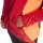 adidas Tiro 24 Copetition Trainingsjacke Herren - rot/orange