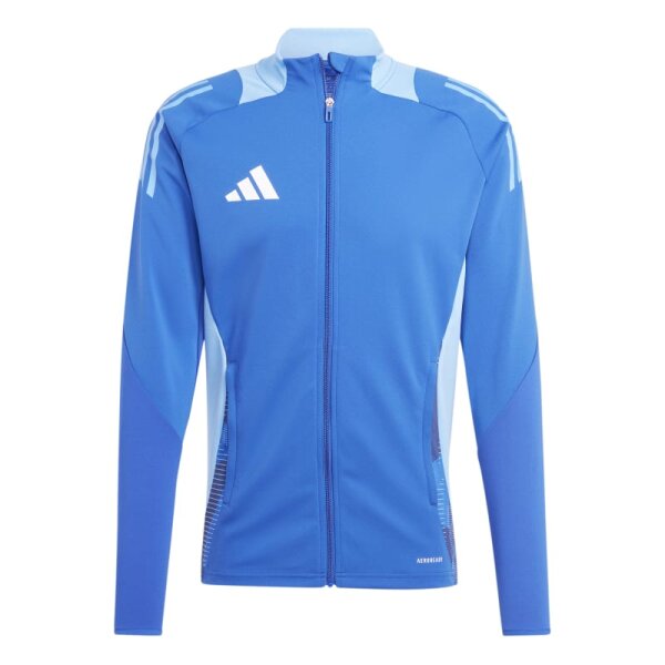 adidas Tiro 24 Competition Trainingsjacke Herren - blau