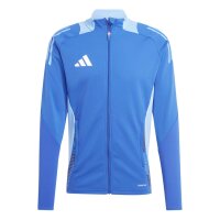 adidas Tiro 24 Competition Trainingsjacke Herren - blau