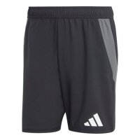 adidas Tiro 24 Competition Shorts Herren - schwarz/grau