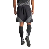 adidas Tiro 24 Competition Shorts Herren - schwarz/grau