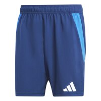 adidas Tiro 24 Competition Match Shorts Herren - blau/weiß