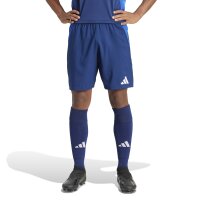 adidas Tiro 24 Competition Match Shorts Herren - blau/wei&szlig;